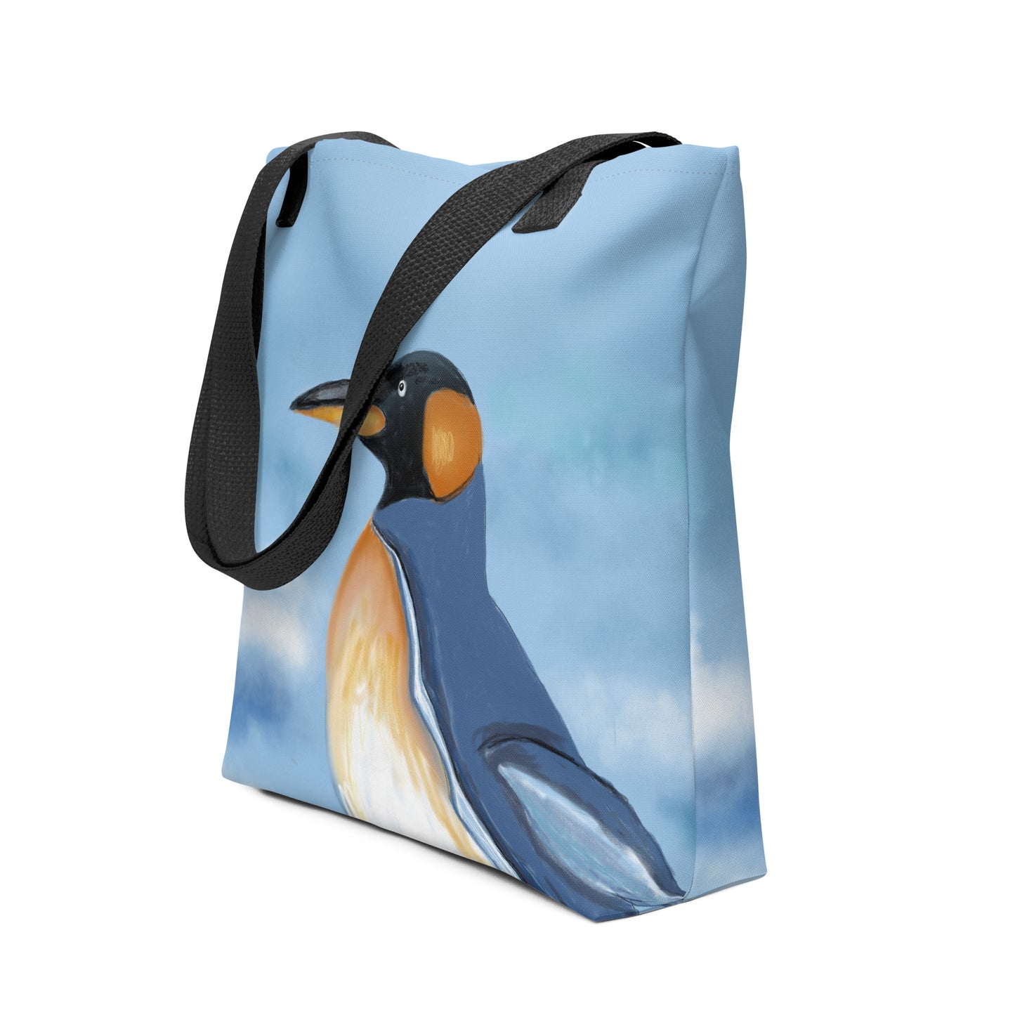 Penguin Tote Bag | PittaPat