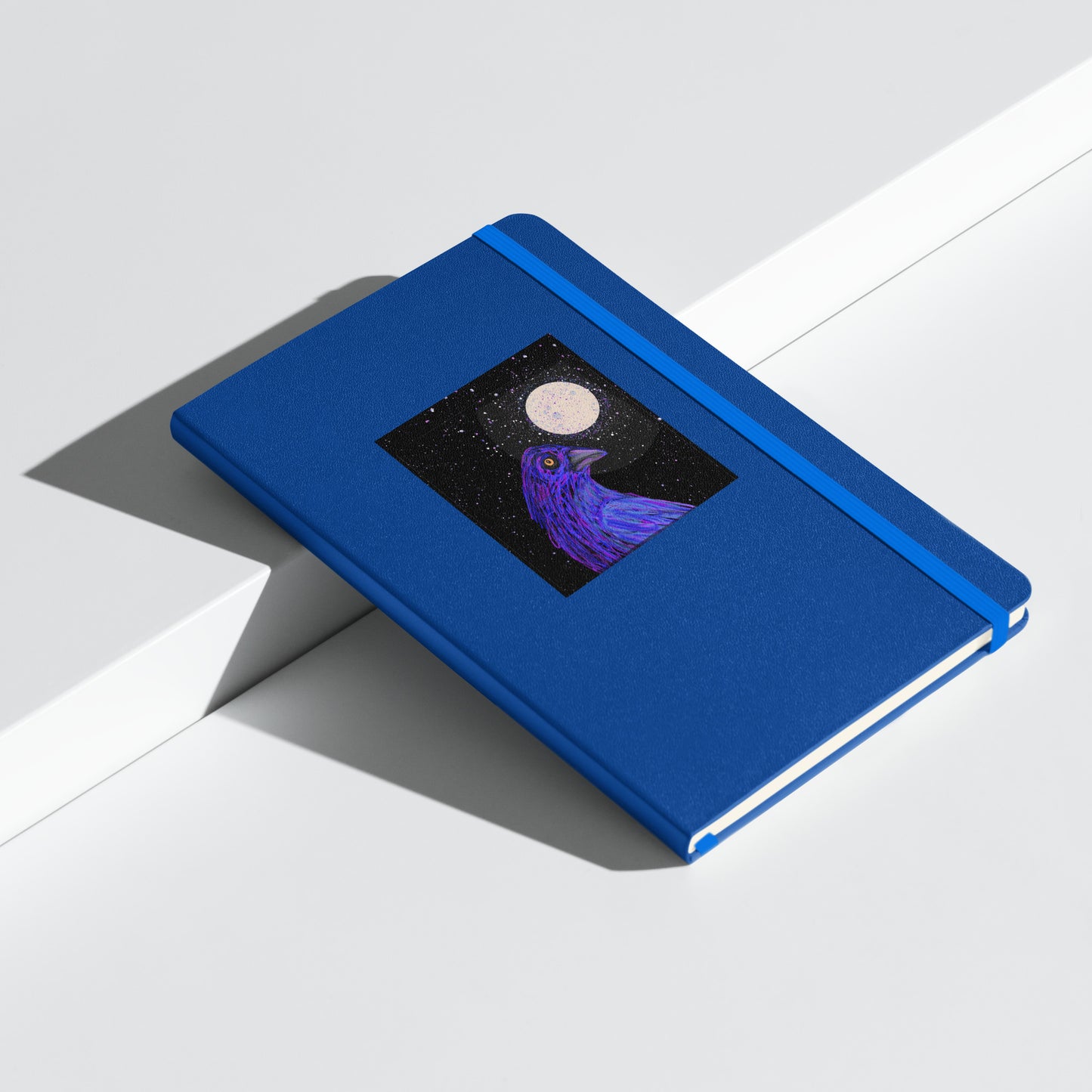 Crow Journal — Insight & Transformation Spirit
