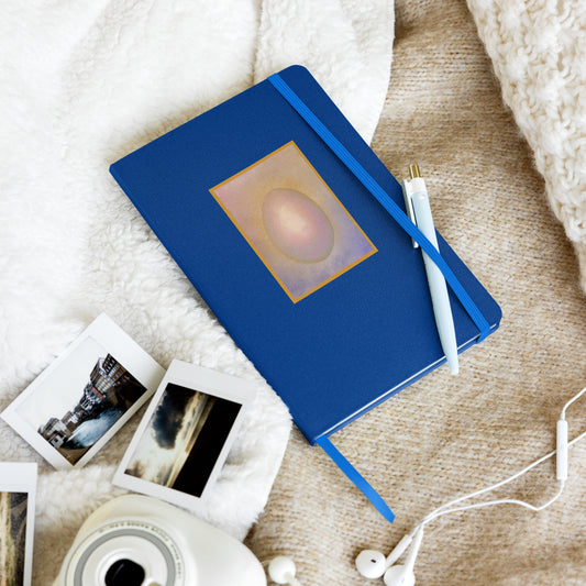 Penguin Egg Hardcover bound notebook | PittaPat