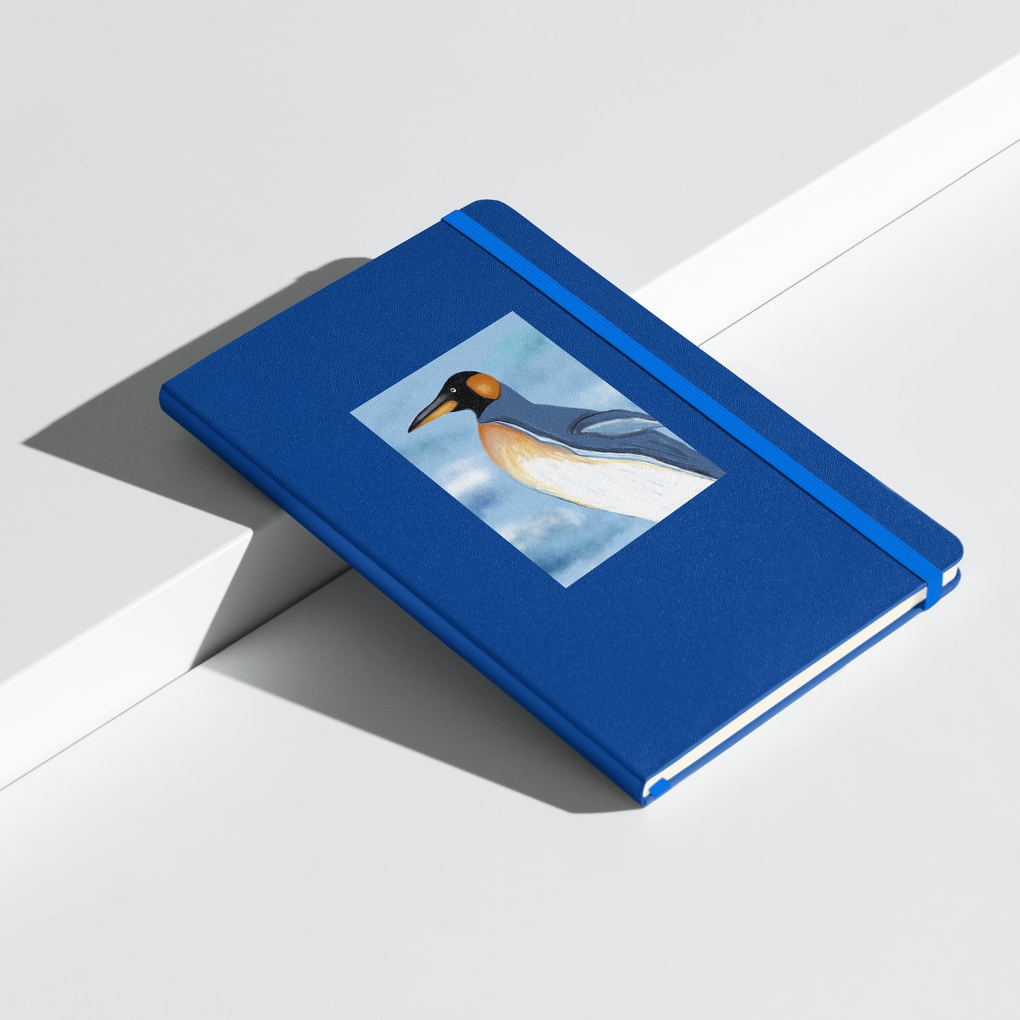 Penguin Journal — Cooperative Strength Spirit