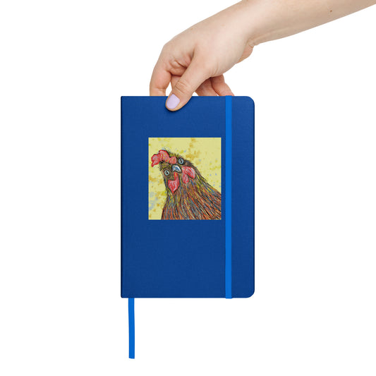 Rooster Journal — Courage & Clarity Spirit