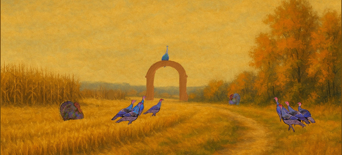 Turkey Takes Center Stage