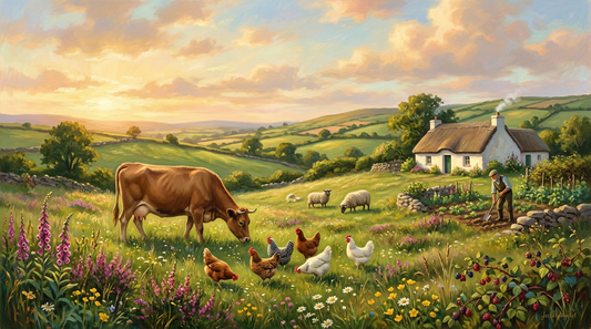 The Cow: She Who Does Not Hurry