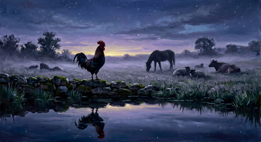 Rooster Knows the Threshold