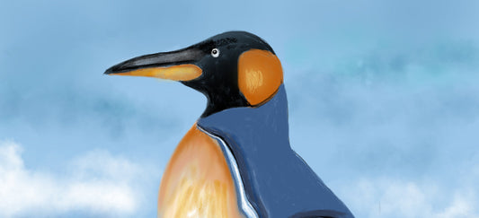 Penguin Spirit Animal guides us to an understanding of how we survive as a species.