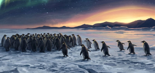 Penguin's strength is in community.