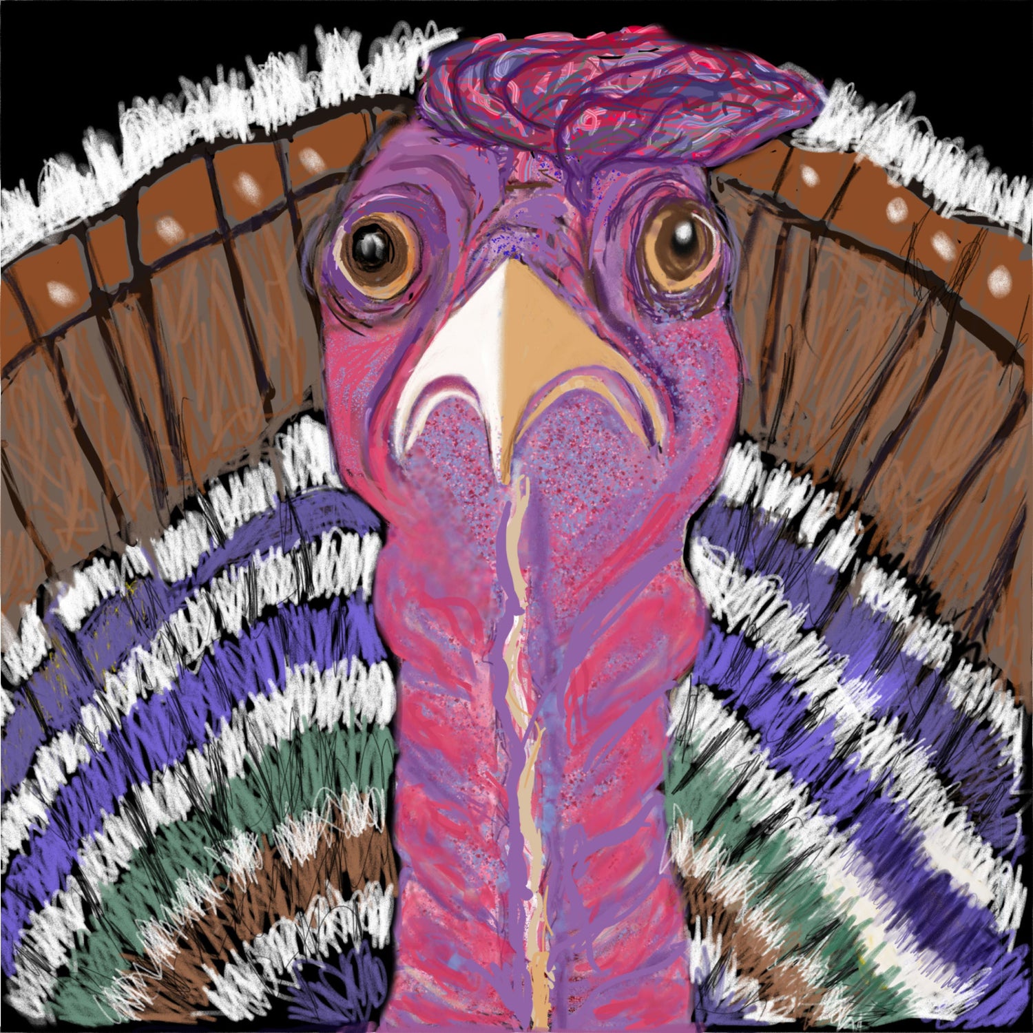 Collection of Turkey Spirit products including mugs, totes, journals, and more, celebrating gratitude, abundance, and community.