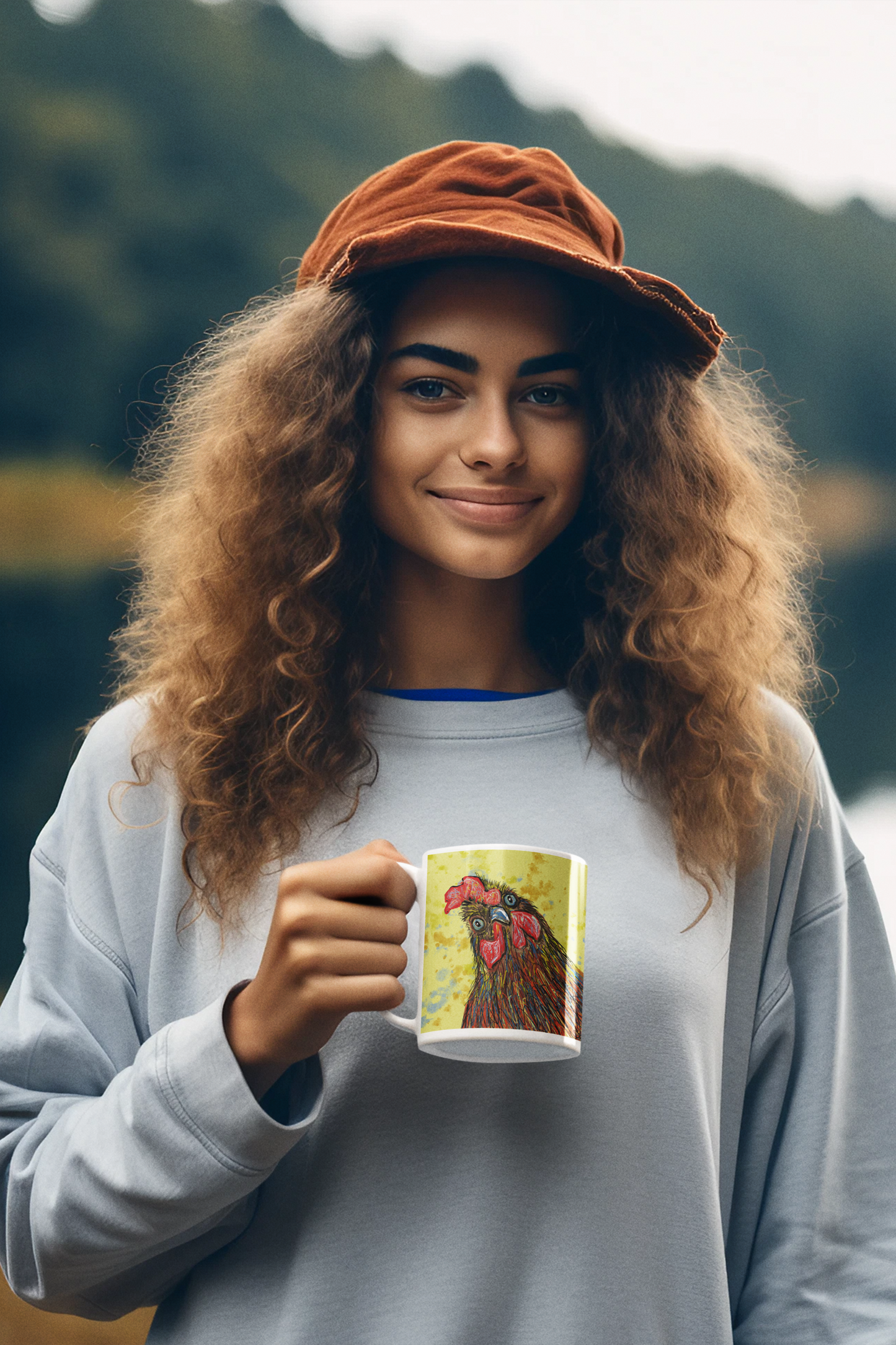 Mug | Rooster Spirit