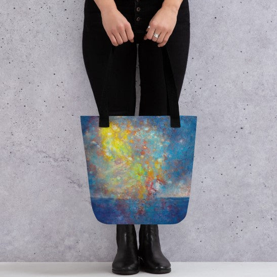 Cosmic Tote bag