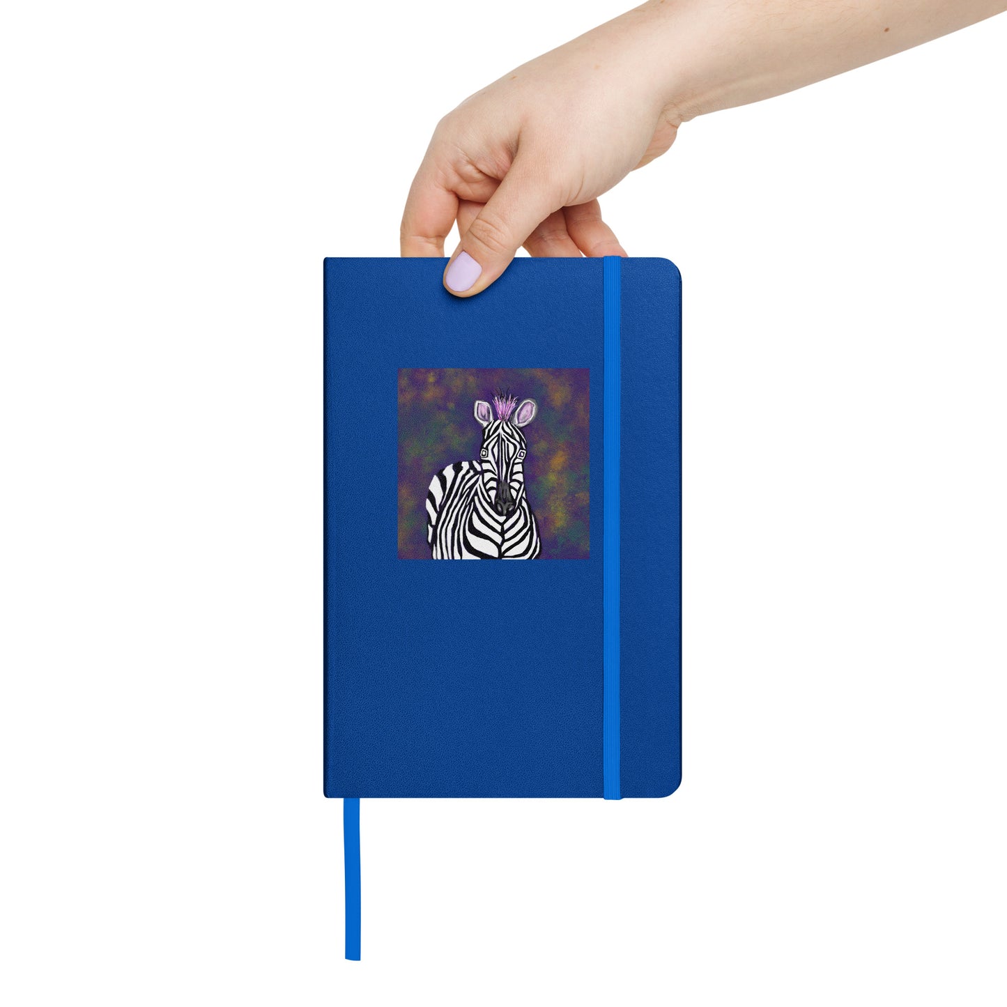 Zebra — Untamed Spirit Journal