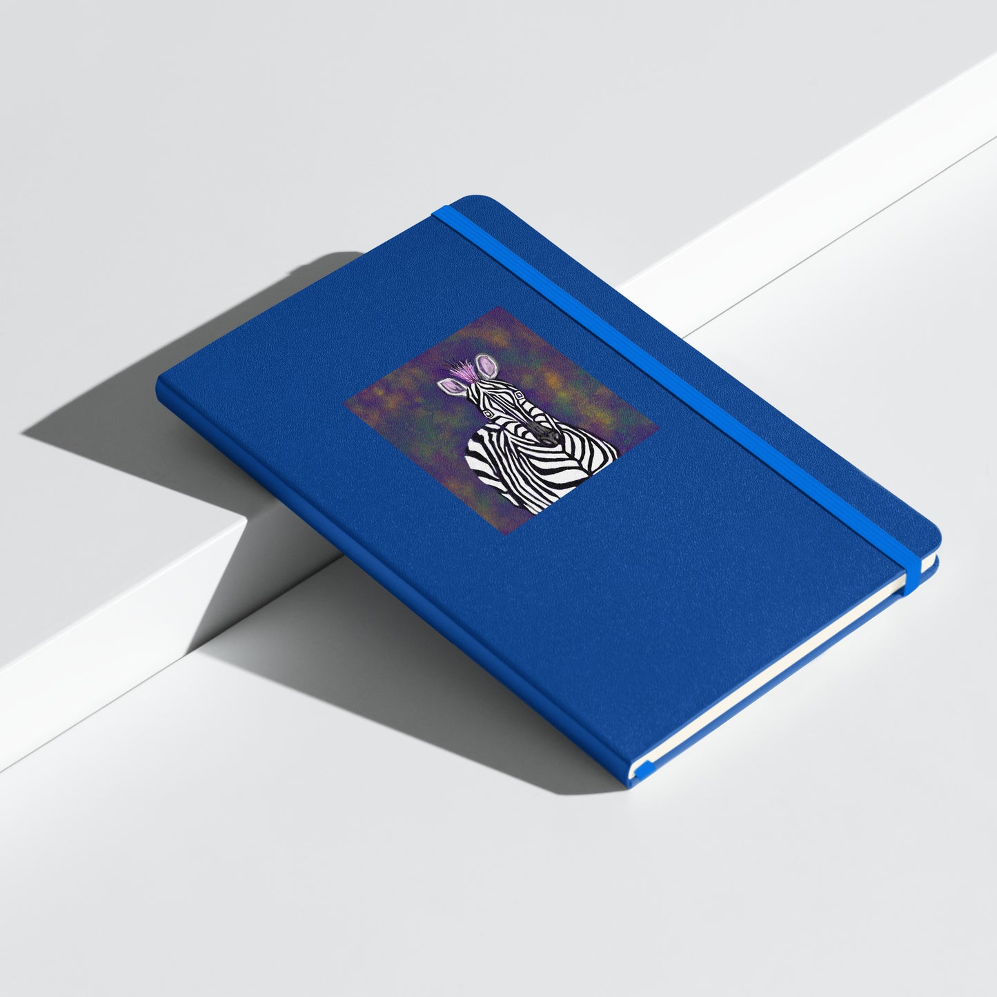 Zebra — Untamed Spirit Journal