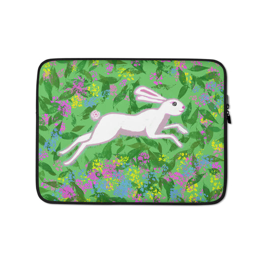 Wild Hare Laptop Sleeve | PittaPat