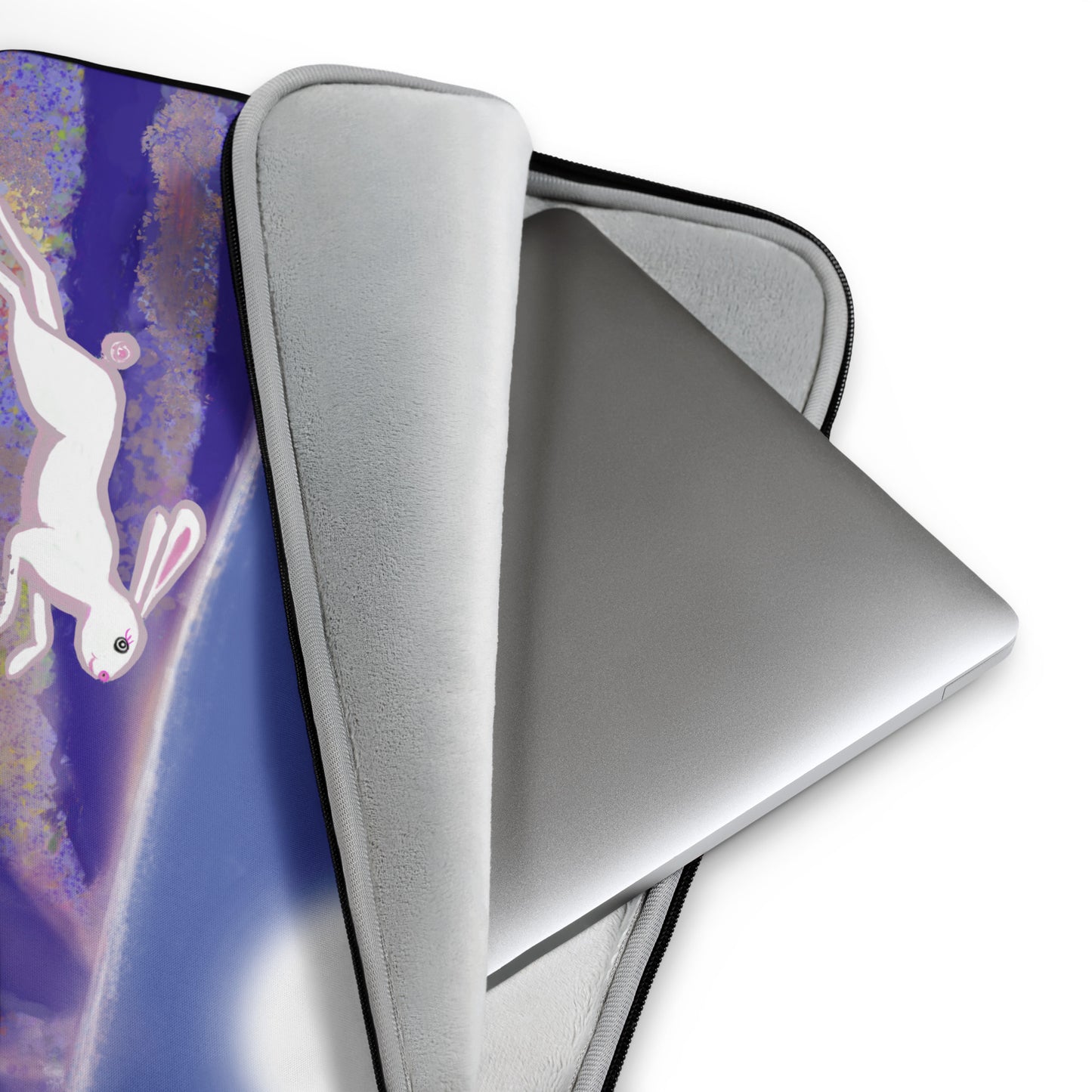 Hare Laptop Sleeve | PittaPat