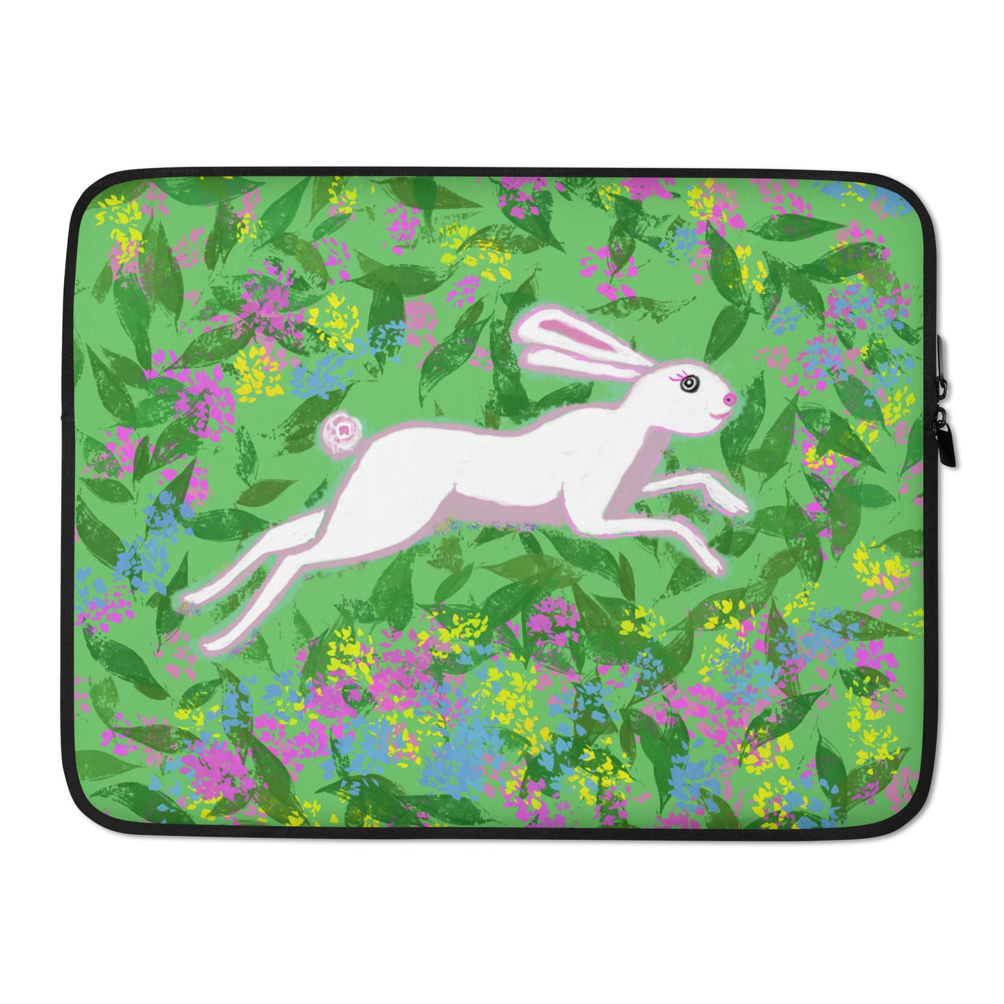 Wild Hare Laptop Sleeve | PittaPat