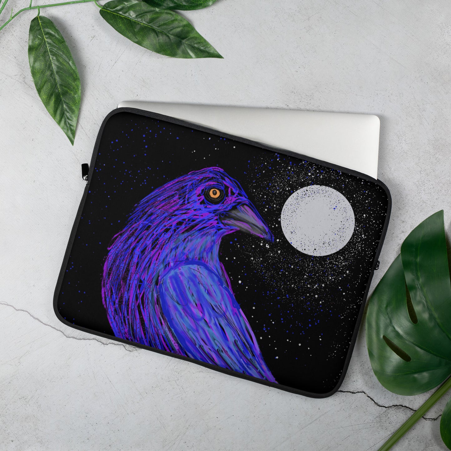 Crow spirit animal for work and home.