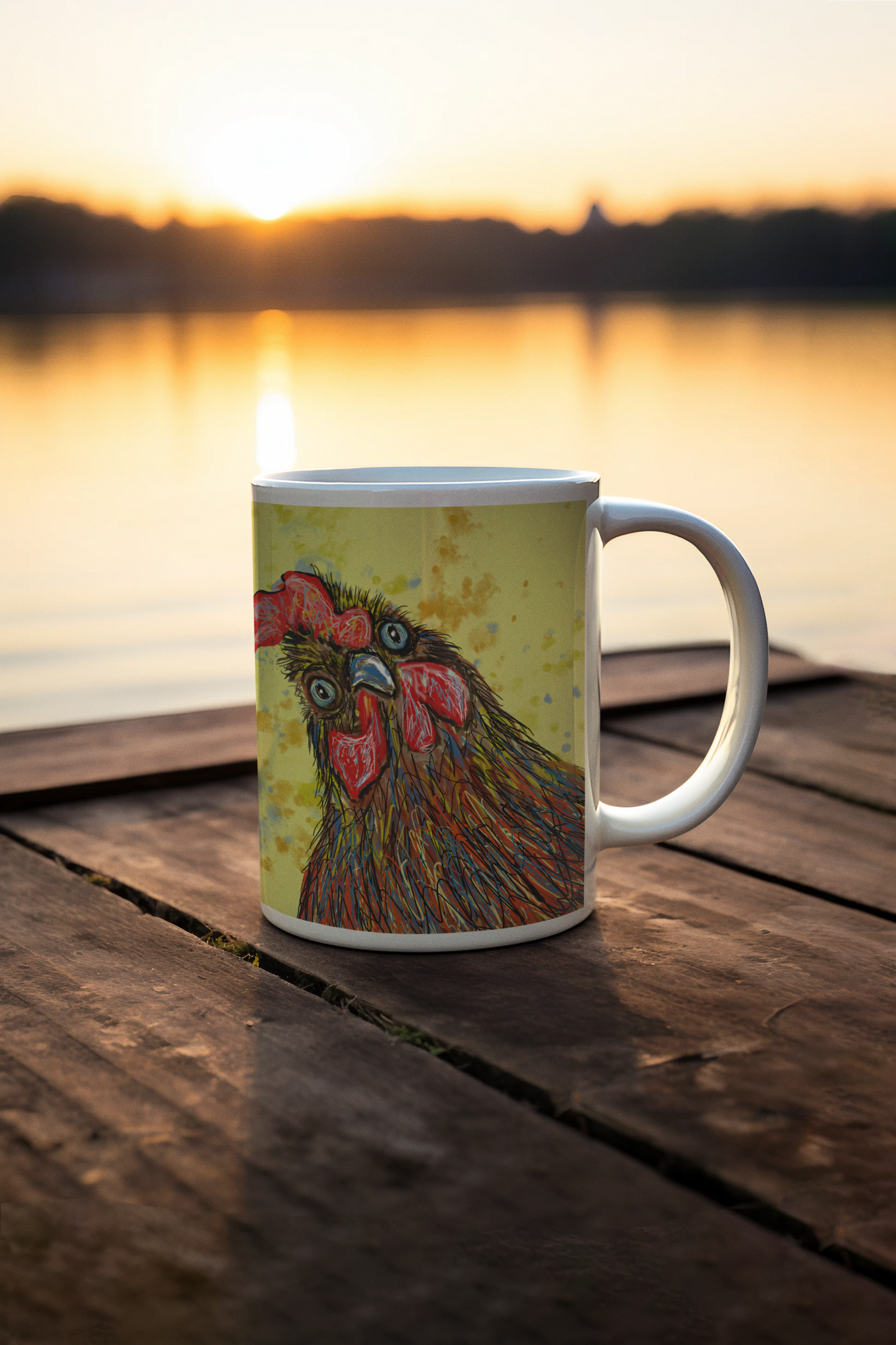 Mug | Rooster Spirit