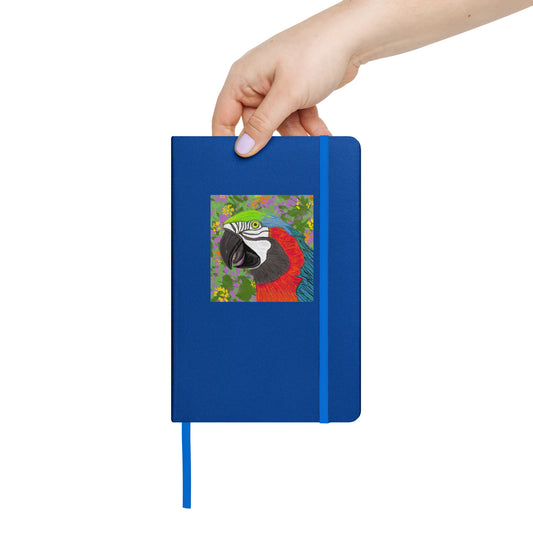 Parrot Journal — Voice & True Colors Spirit