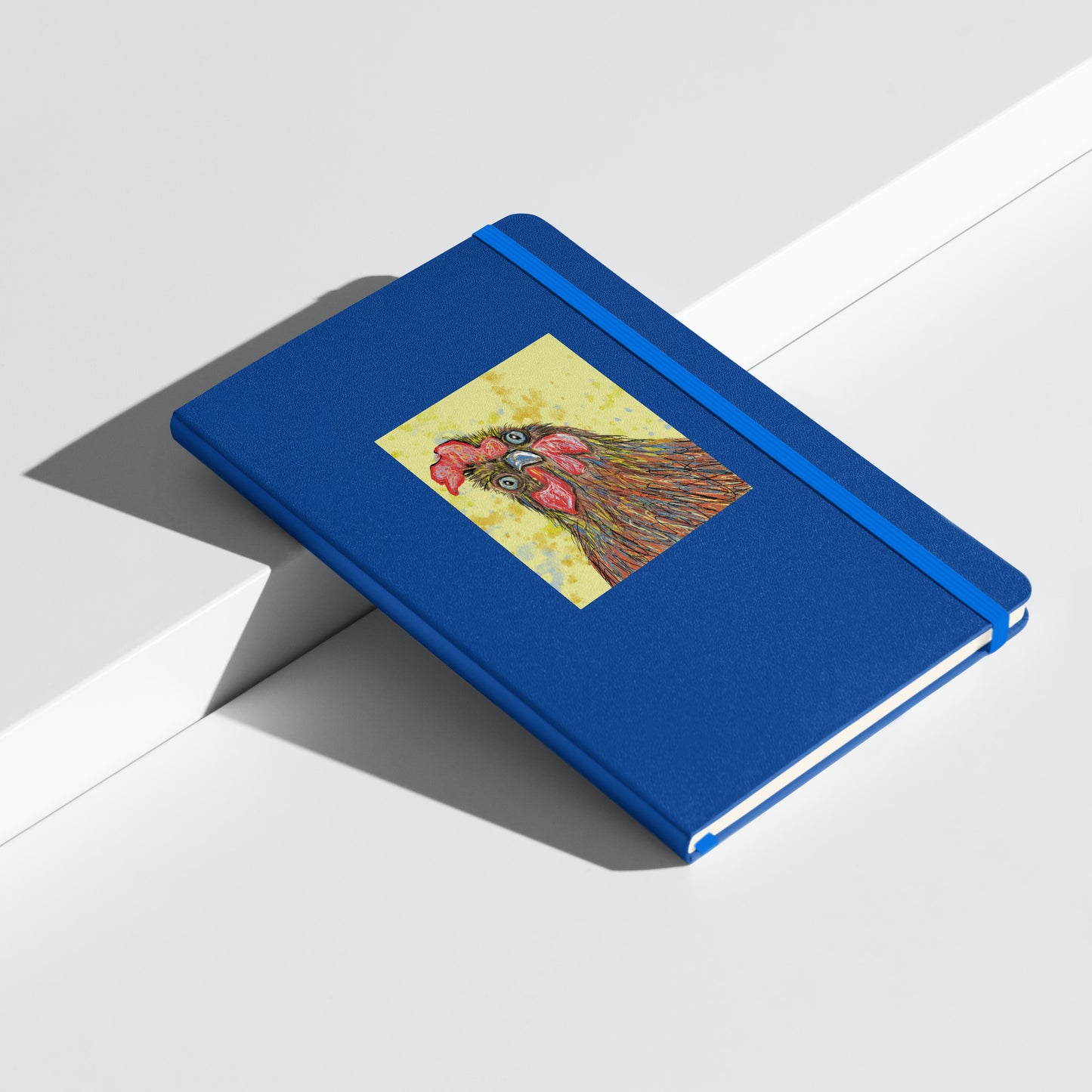 Rooster Journal — Courage & Clarity Spirit