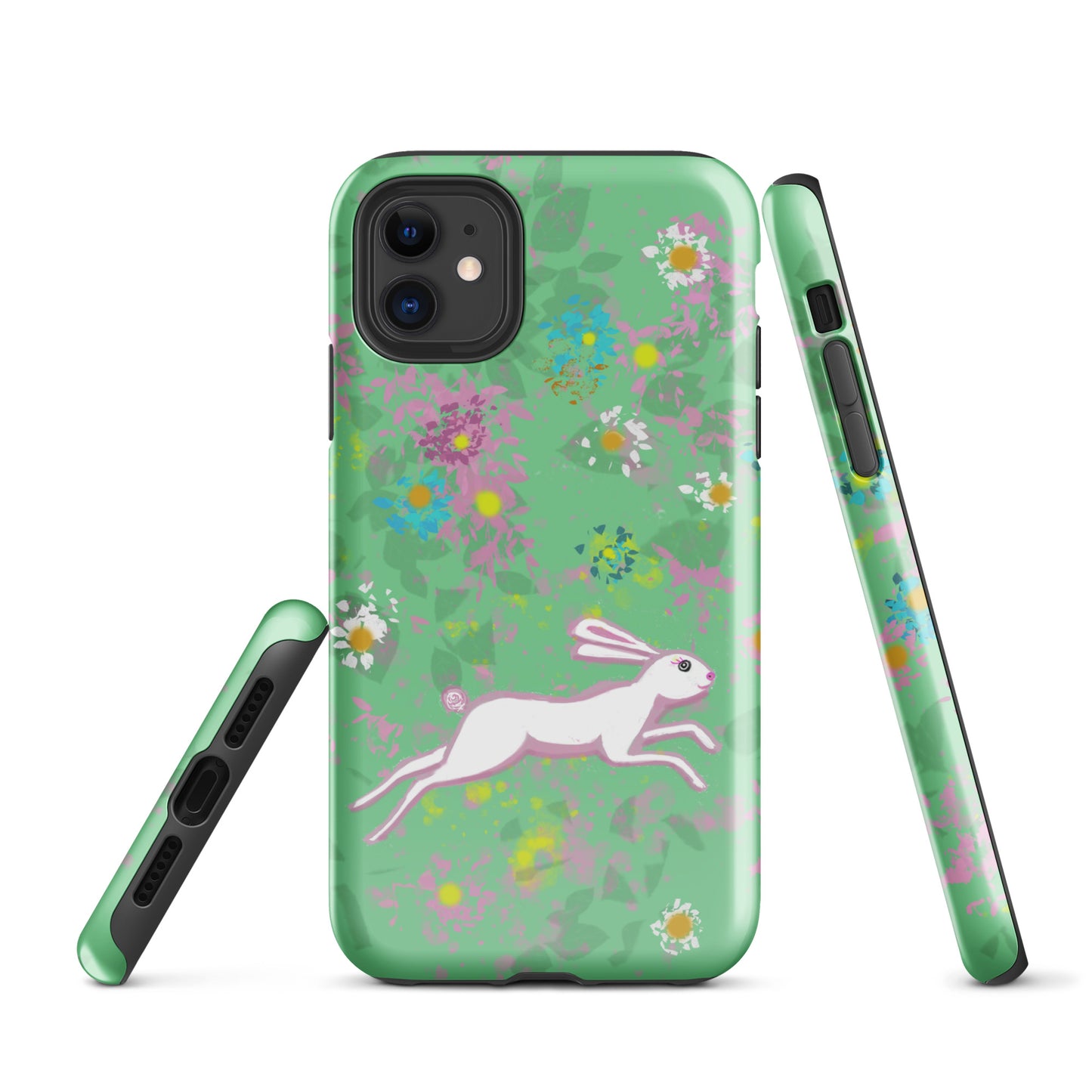 Wild Hare | Tough Case for iPhone® | PittaPat