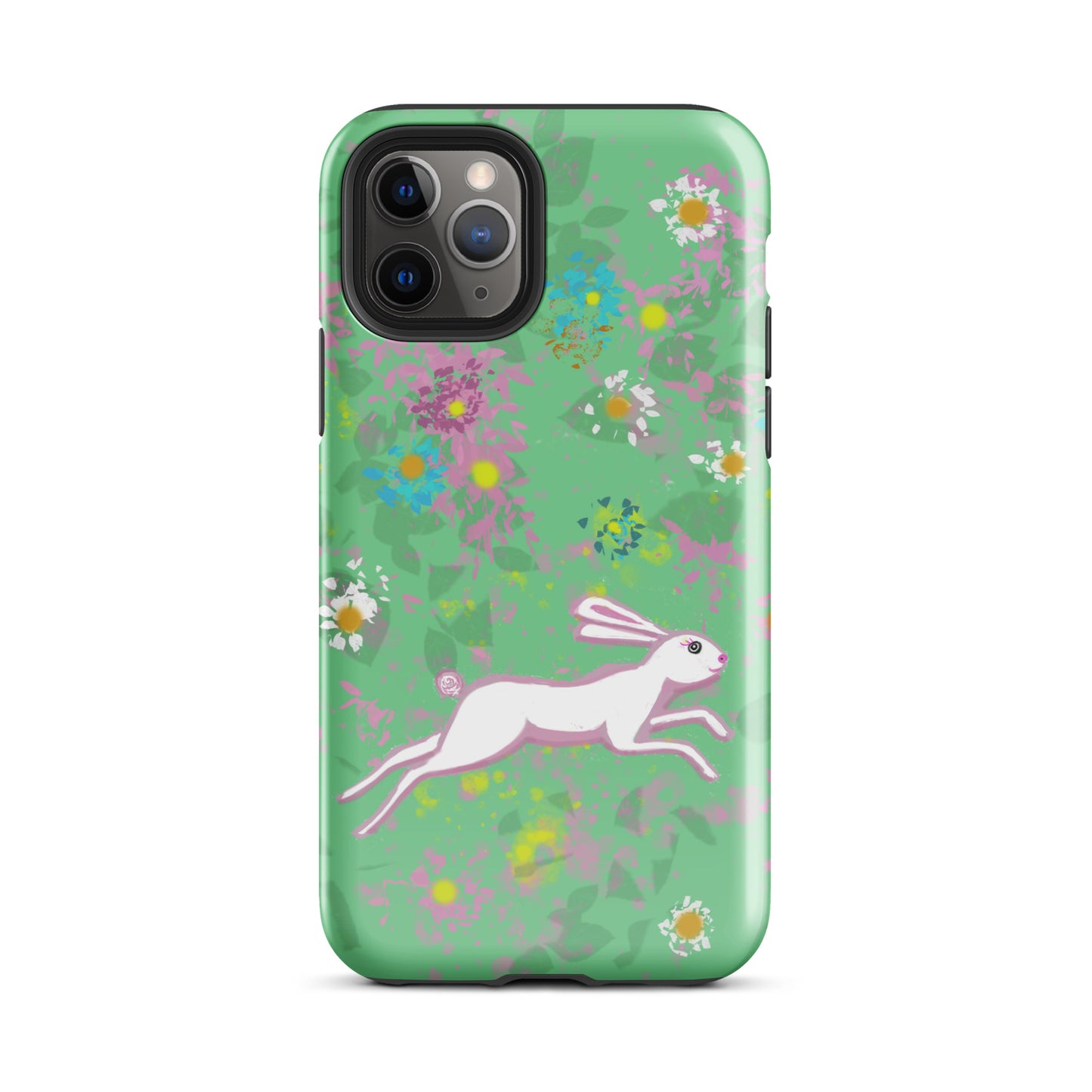 Wild Hare | Tough Case for iPhone® | PittaPat