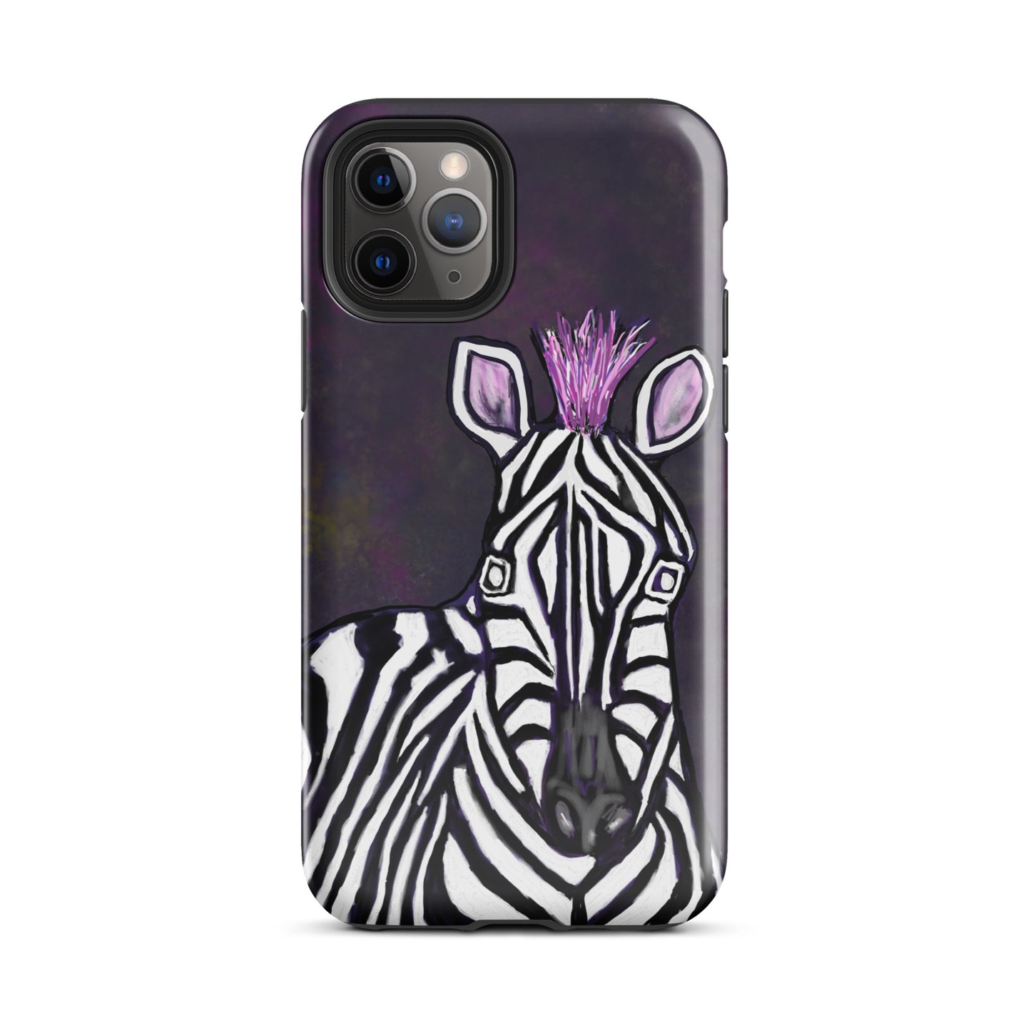 Zebra | Tough Case for iPhone® | PittaPat