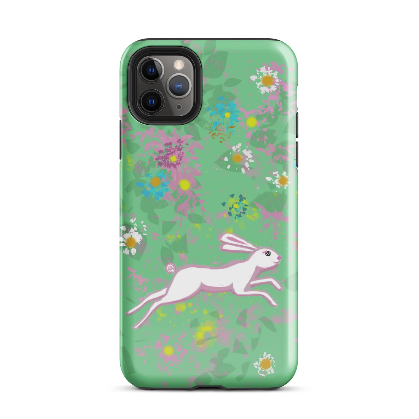 Wild Hare | Tough Case for iPhone® | PittaPat