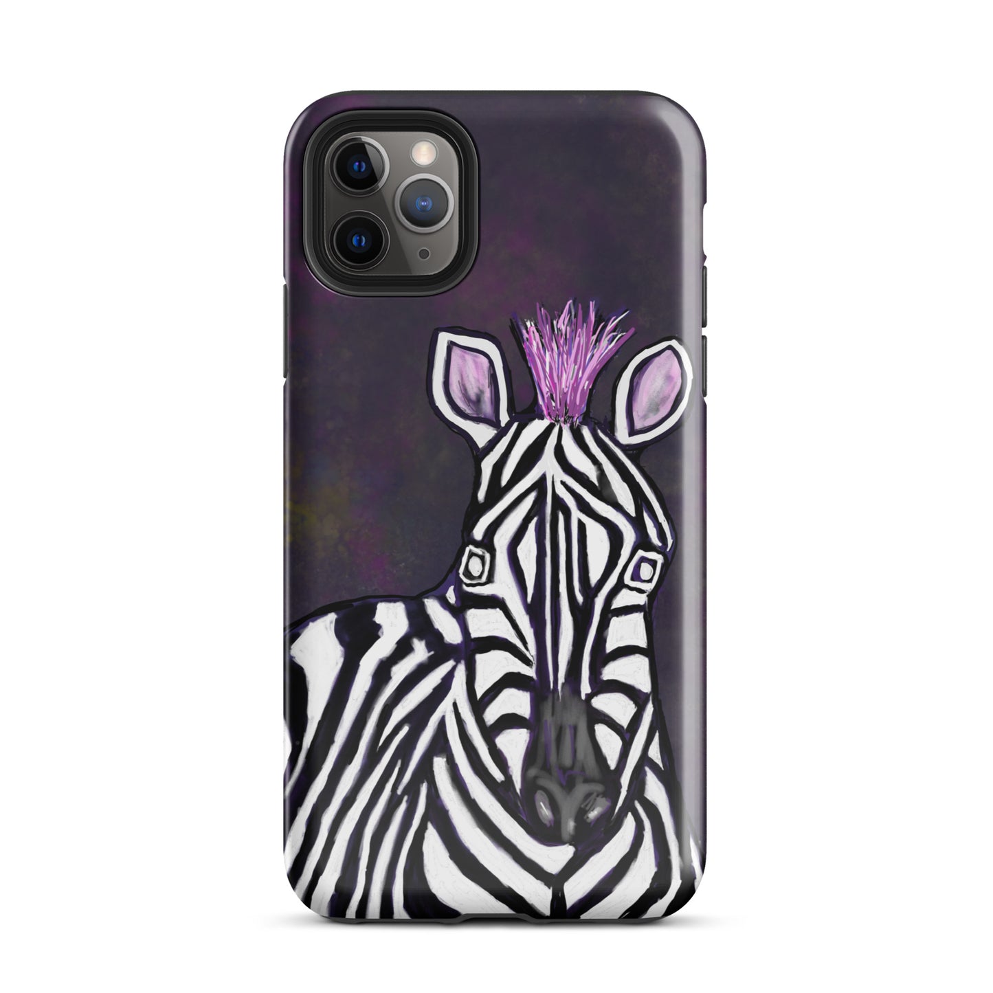 Zebra | Tough Case for iPhone® | PittaPat