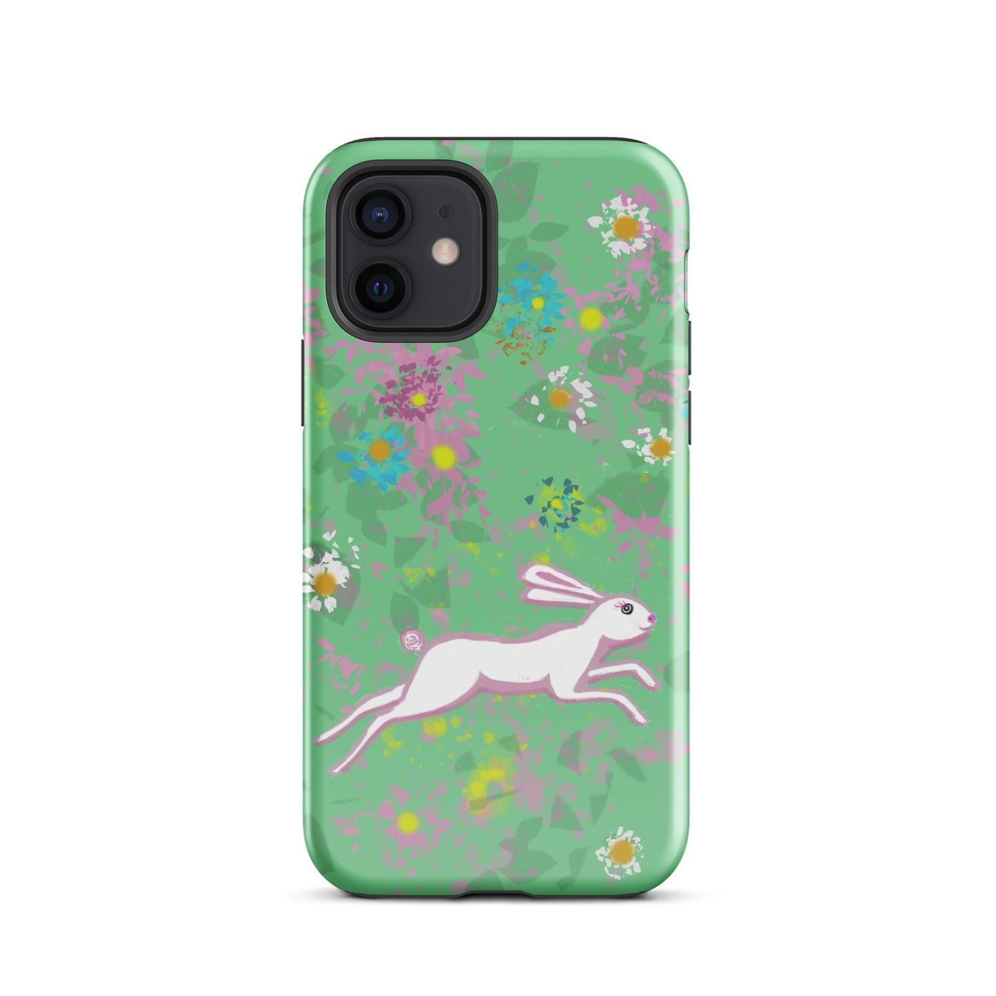 Wild Hare | Tough Case for iPhone® | PittaPat