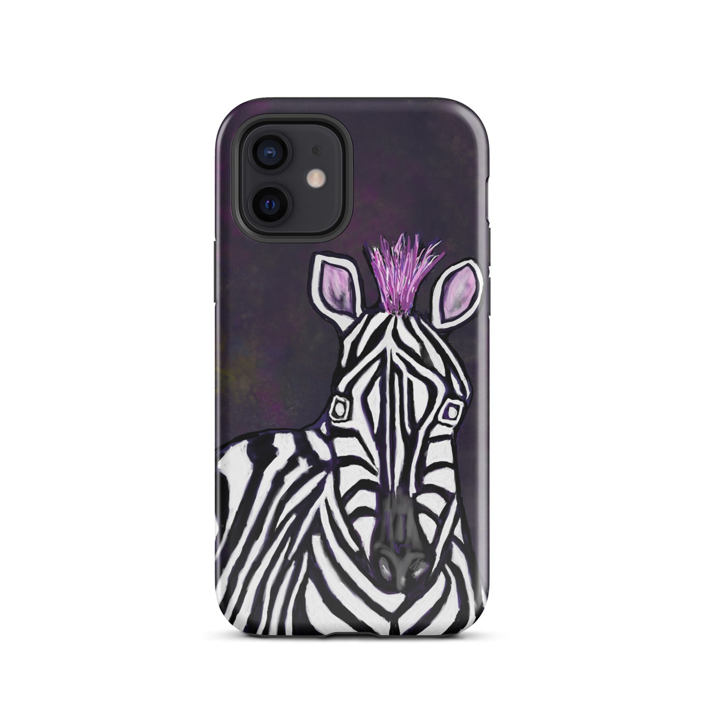 Zebra | Tough Case for iPhone® | PittaPat