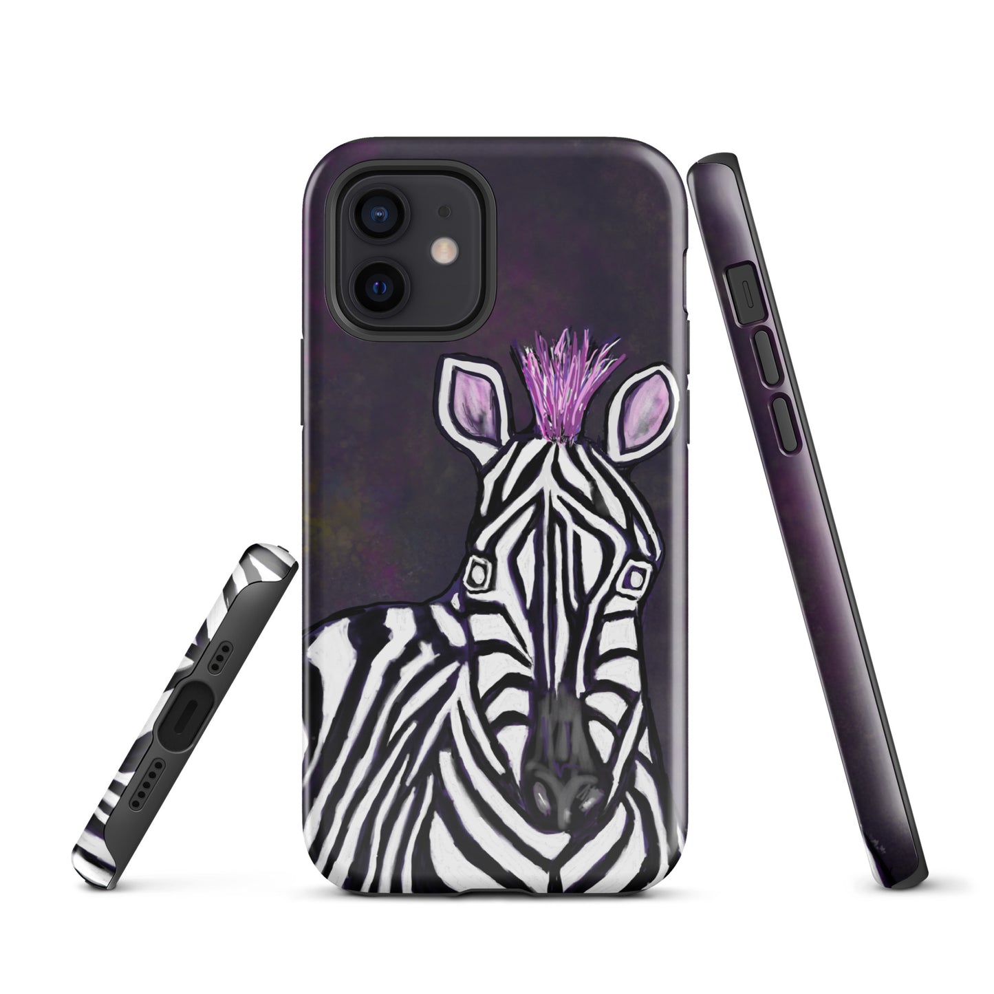 Zebra | Tough Case for iPhone® | PittaPat