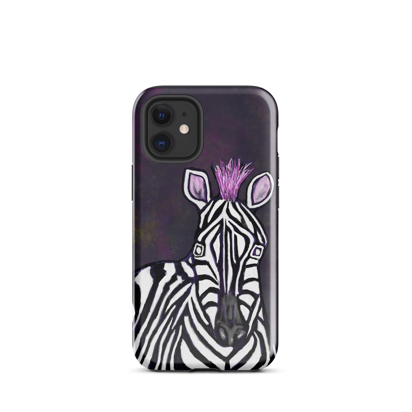 Zebra | Tough Case for iPhone® | PittaPat