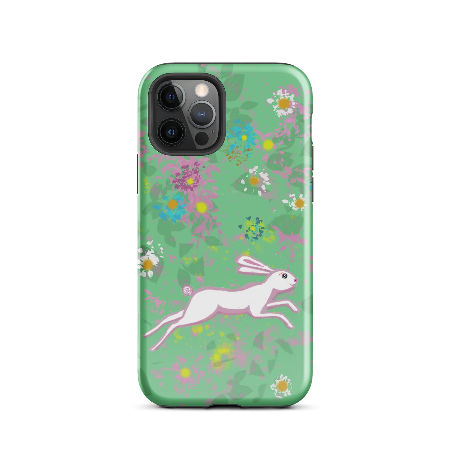 Wild Hare | Tough Case for iPhone® | PittaPat