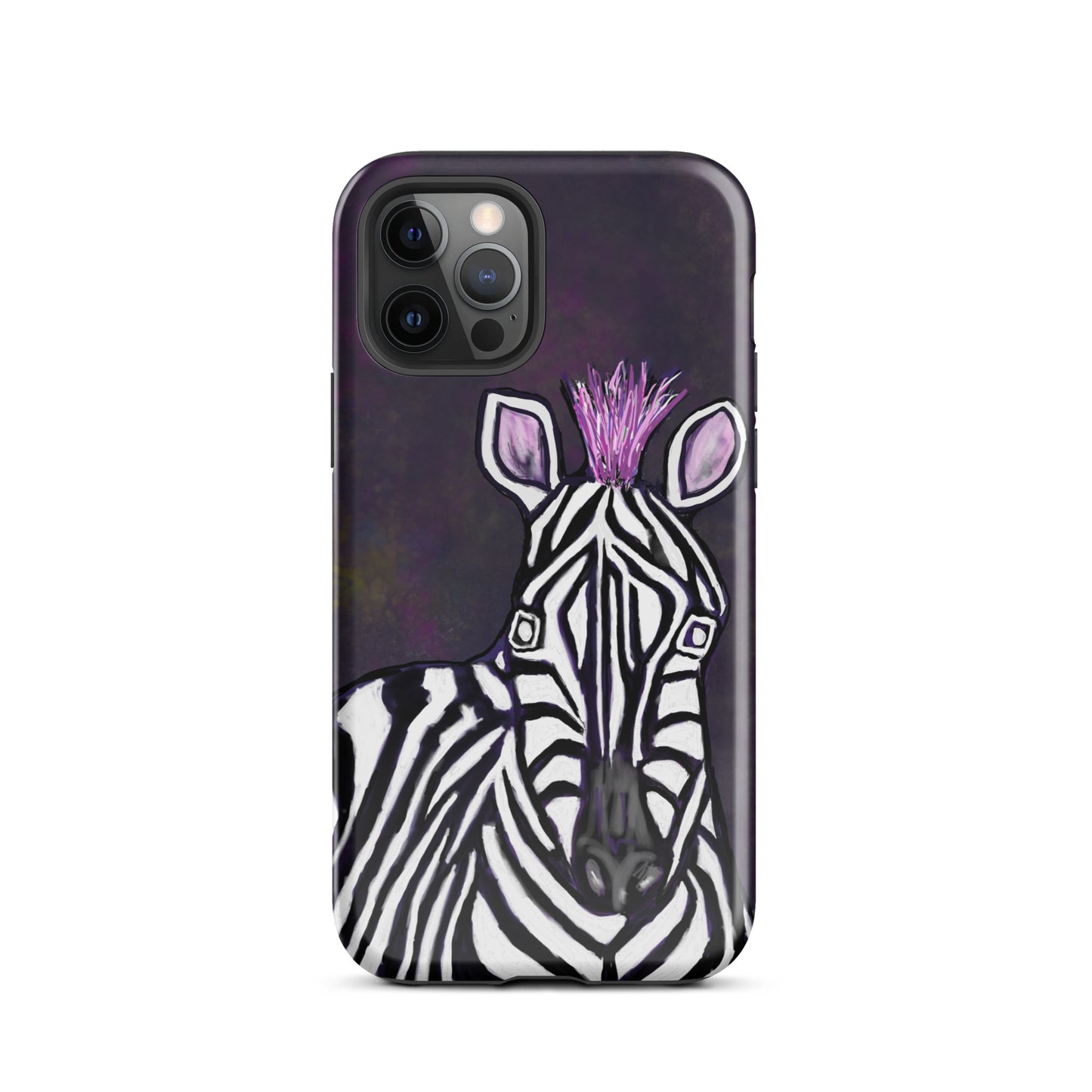 Zebra | Tough Case for iPhone® | PittaPat