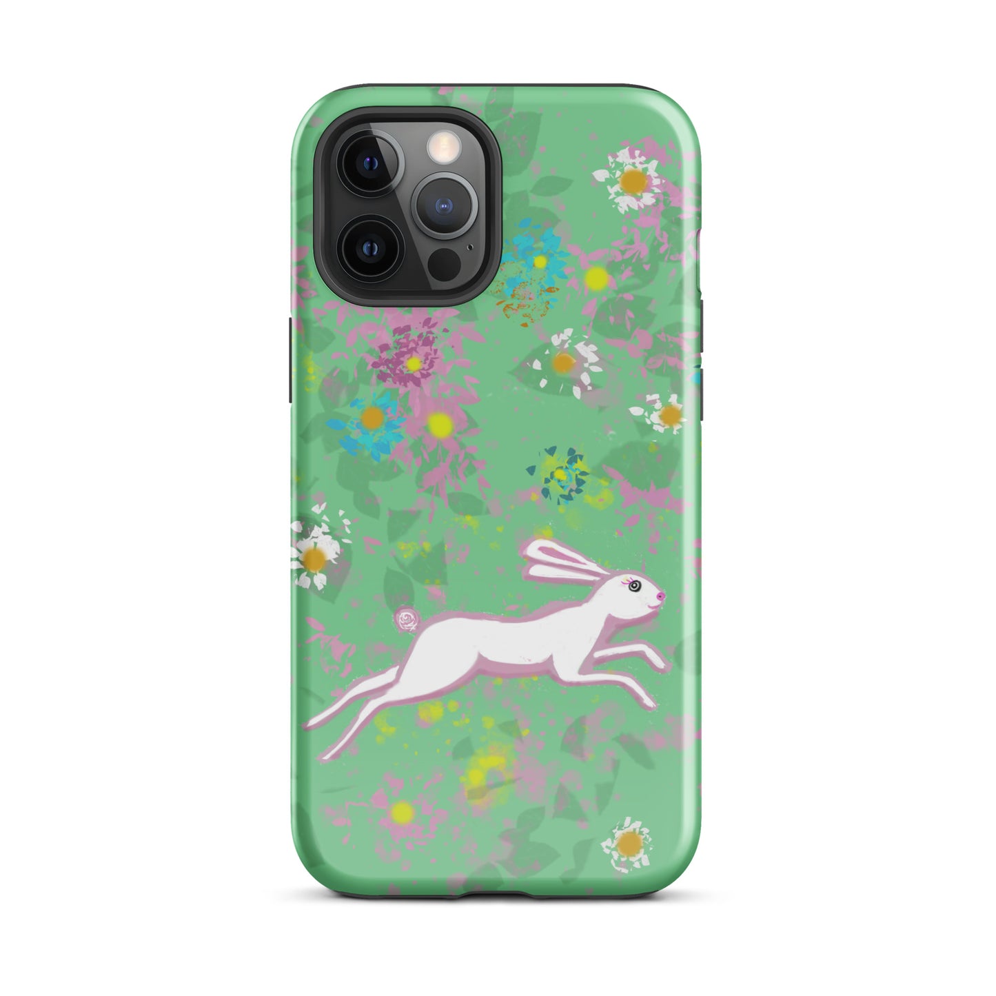 Wild Hare | Tough Case for iPhone® | PittaPat