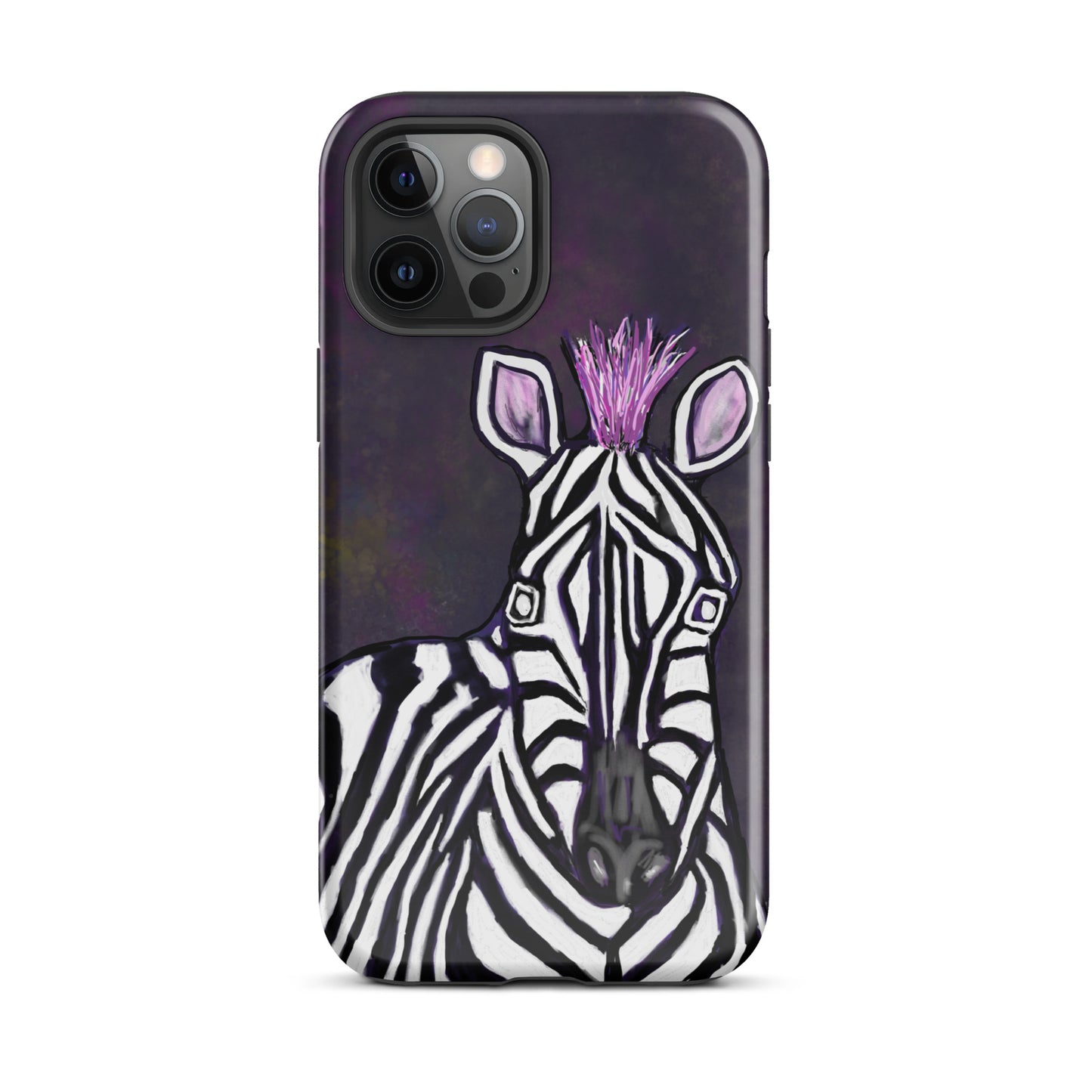 Zebra | Tough Case for iPhone® | PittaPat