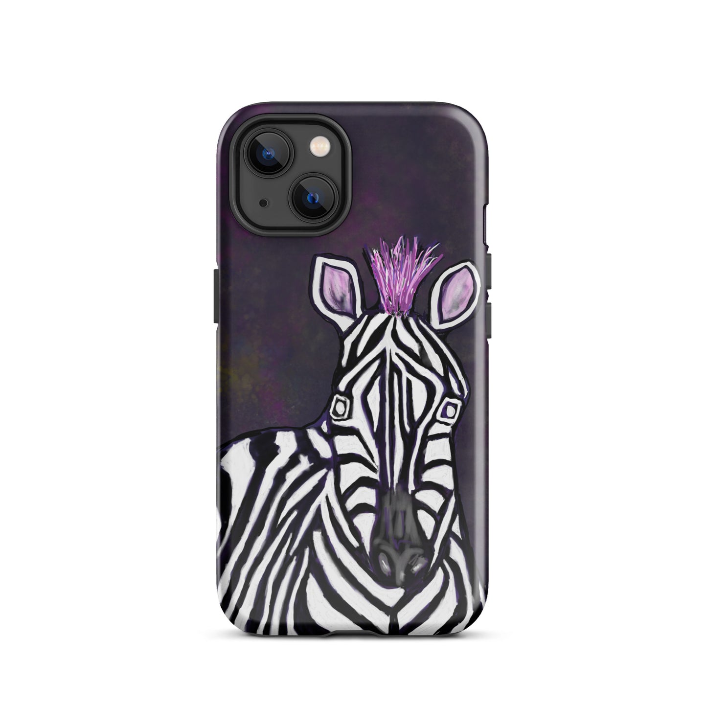 Zebra | Tough Case for iPhone® | PittaPat