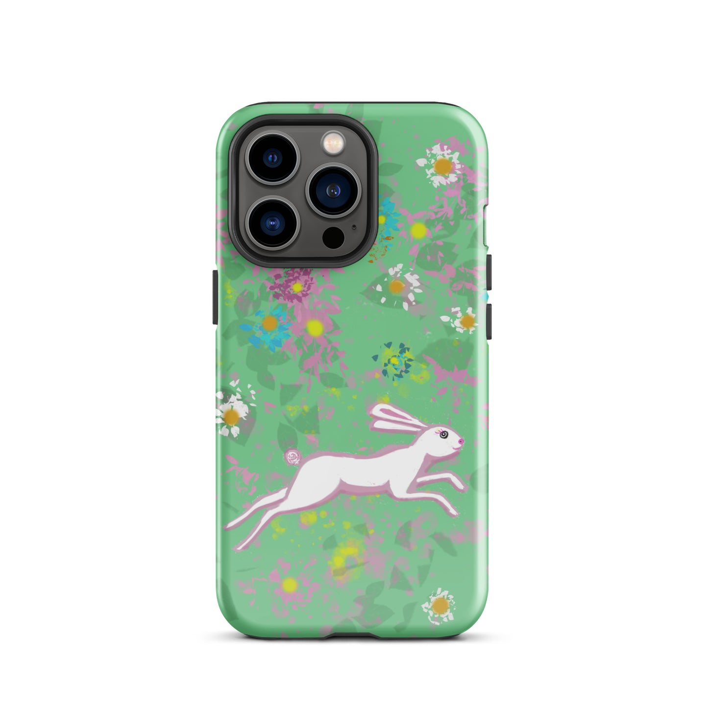 Wild Hare | Tough Case for iPhone® | PittaPat