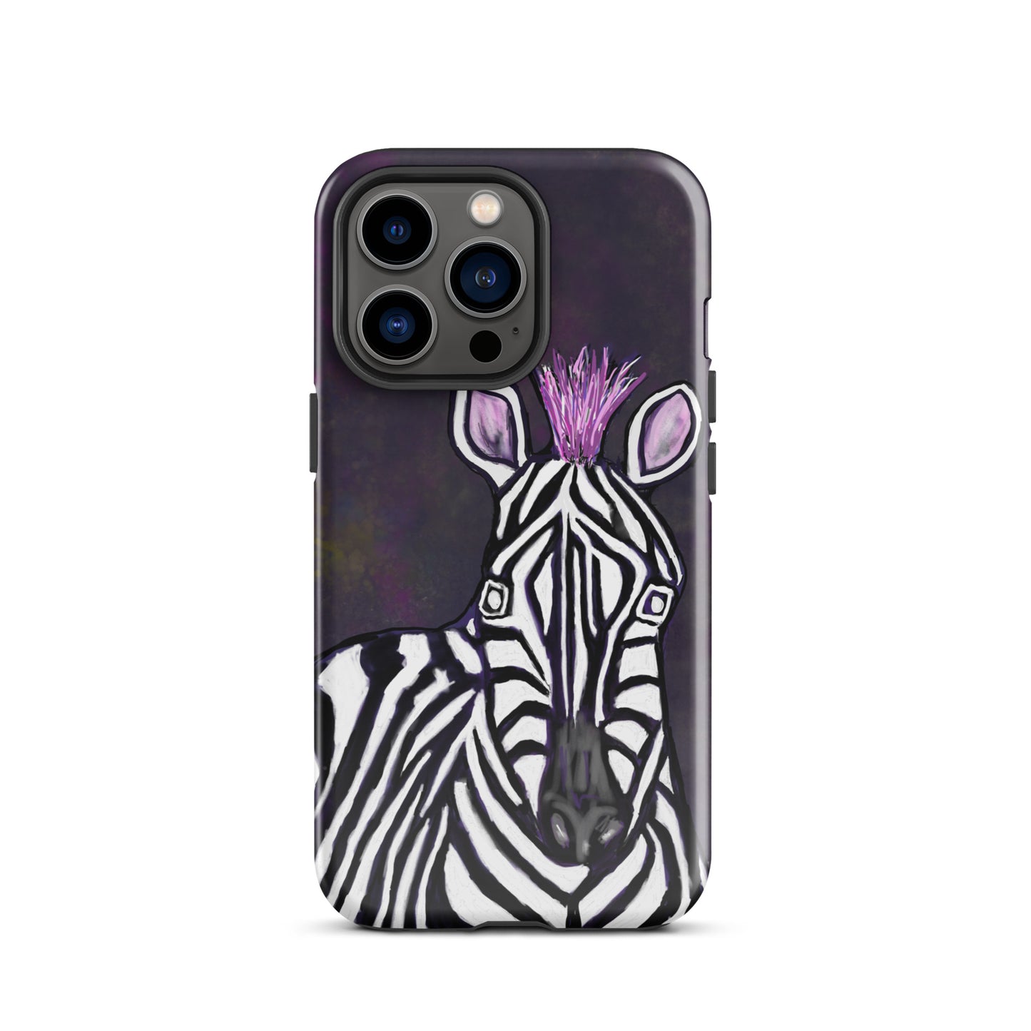 Zebra | Tough Case for iPhone® | PittaPat