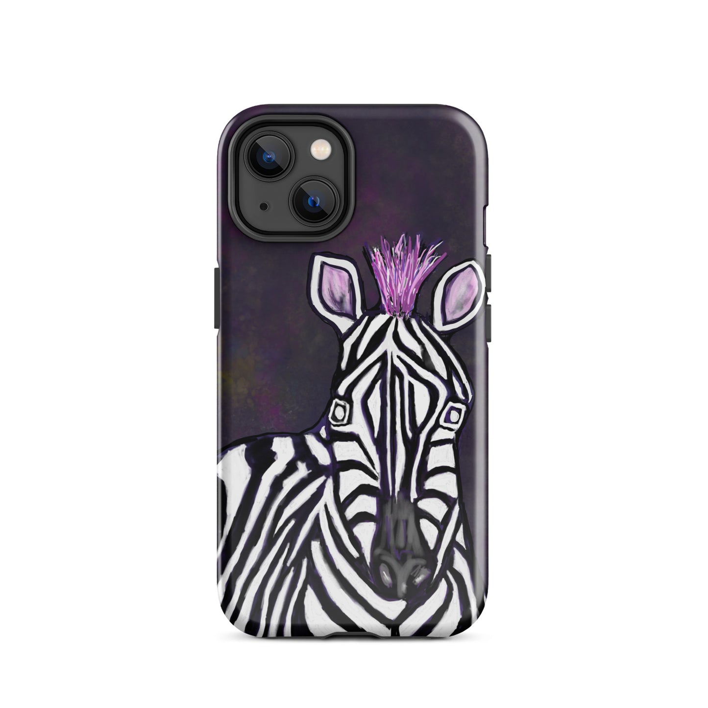 Zebra | Tough Case for iPhone® | PittaPat