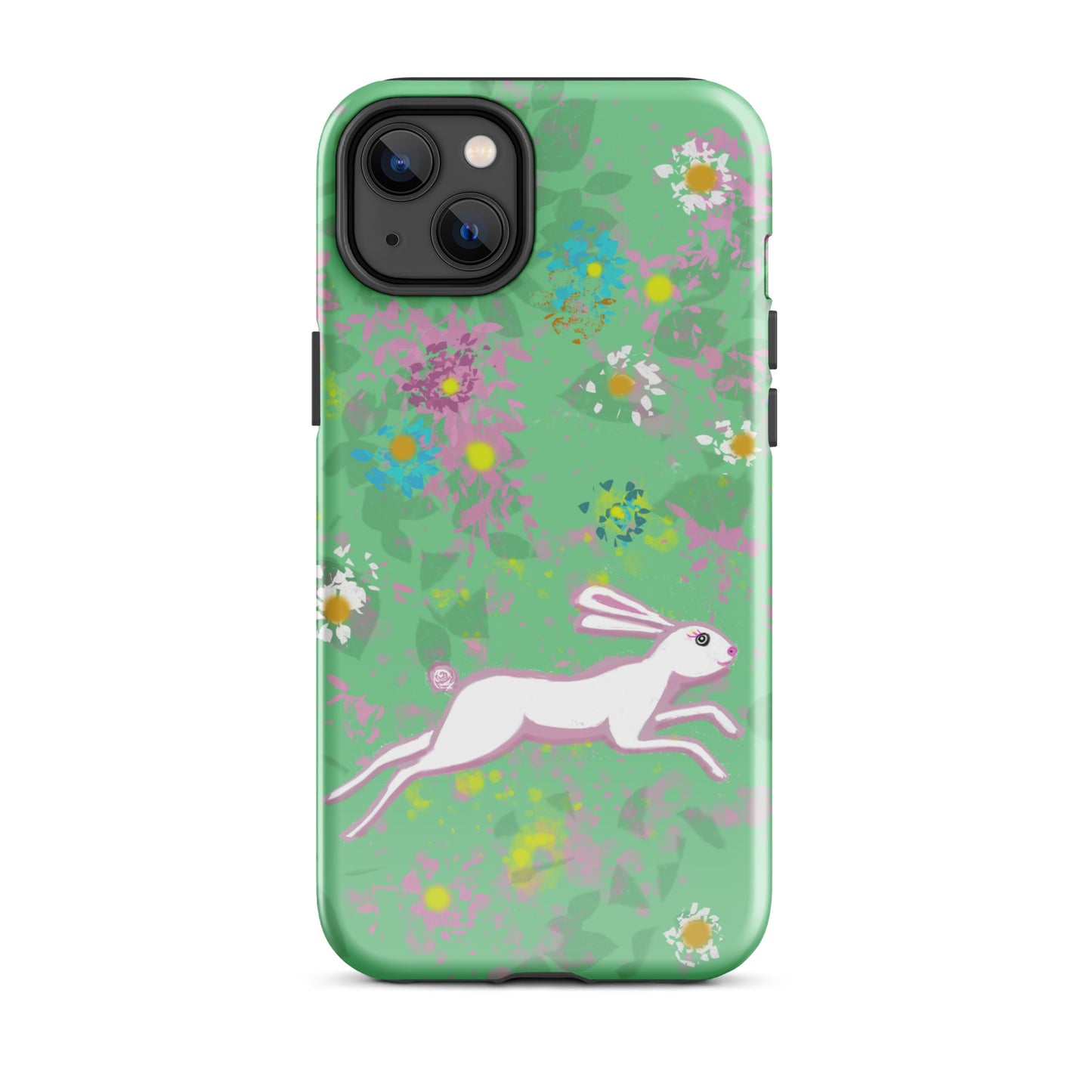 Wild Hare | Tough Case for iPhone® | PittaPat