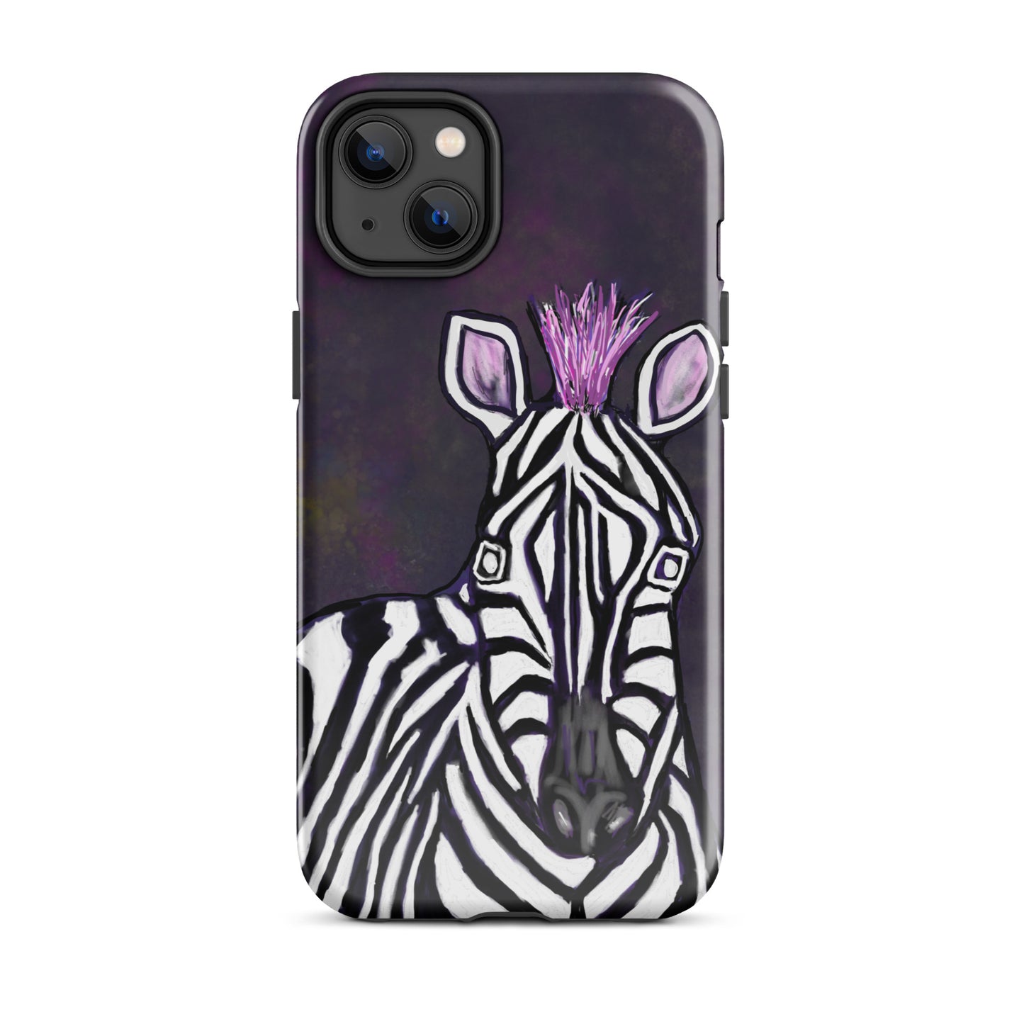 Zebra | Tough Case for iPhone® | PittaPat