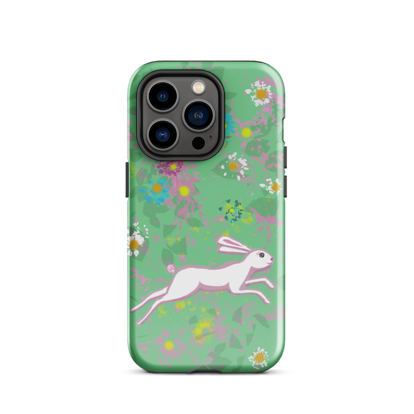 Wild Hare | Tough Case for iPhone® | PittaPat