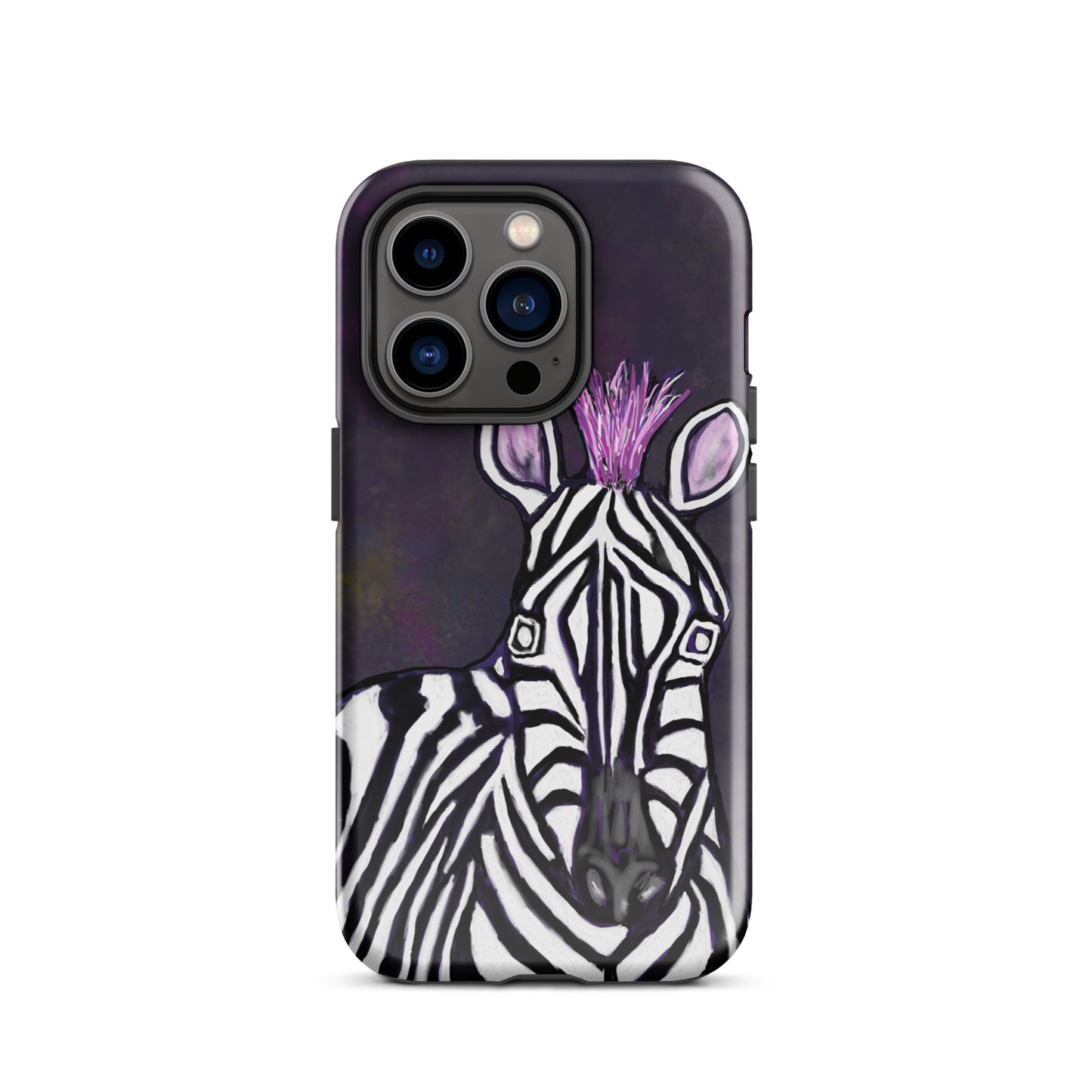 Zebra | Tough Case for iPhone® | PittaPat