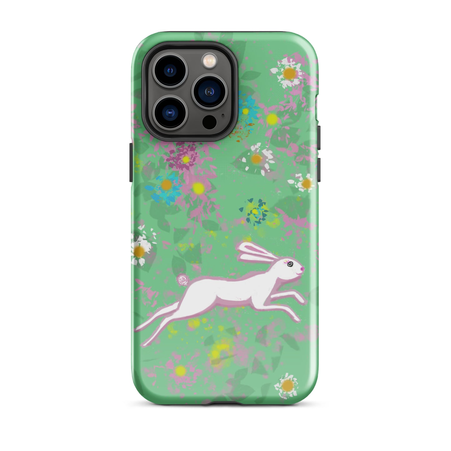 Wild Hare | Tough Case for iPhone® | PittaPat