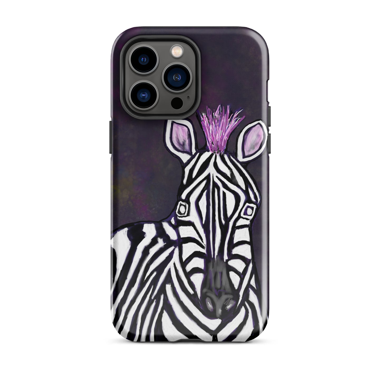 Zebra | Tough Case for iPhone® | PittaPat