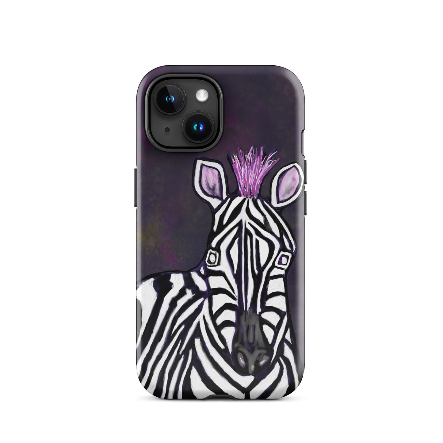 Zebra | Tough Case for iPhone® | PittaPat