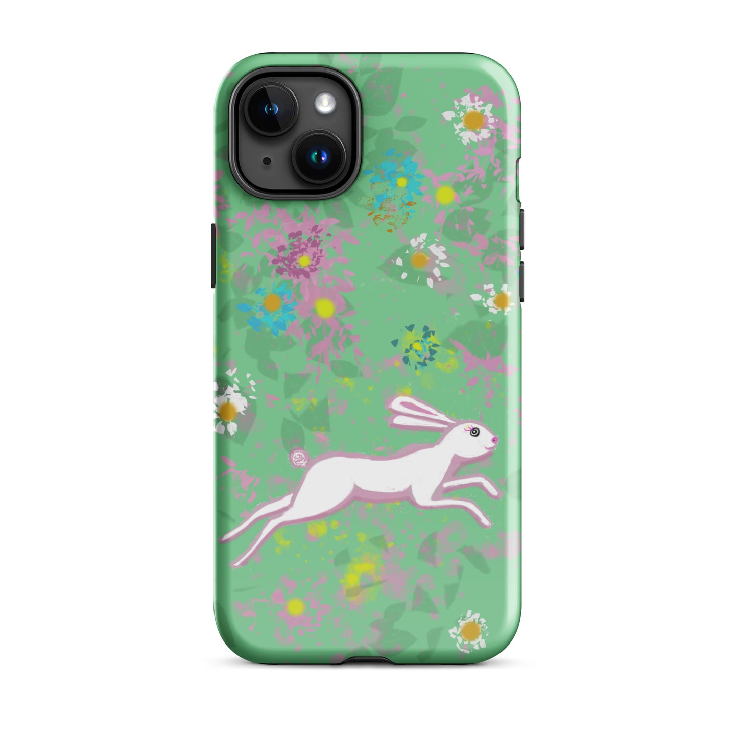 Wild Hare | Tough Case for iPhone® | PittaPat