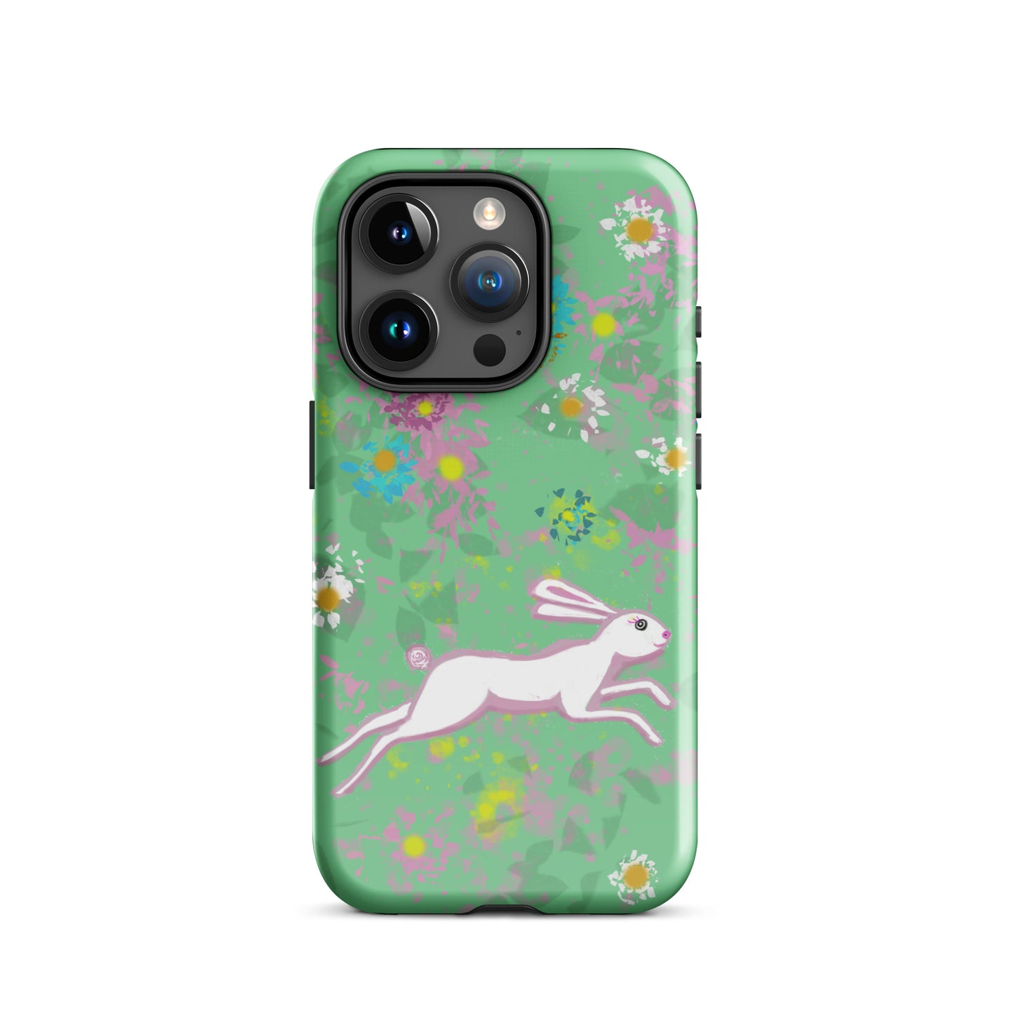 Wild Hare | Tough Case for iPhone® | PittaPat