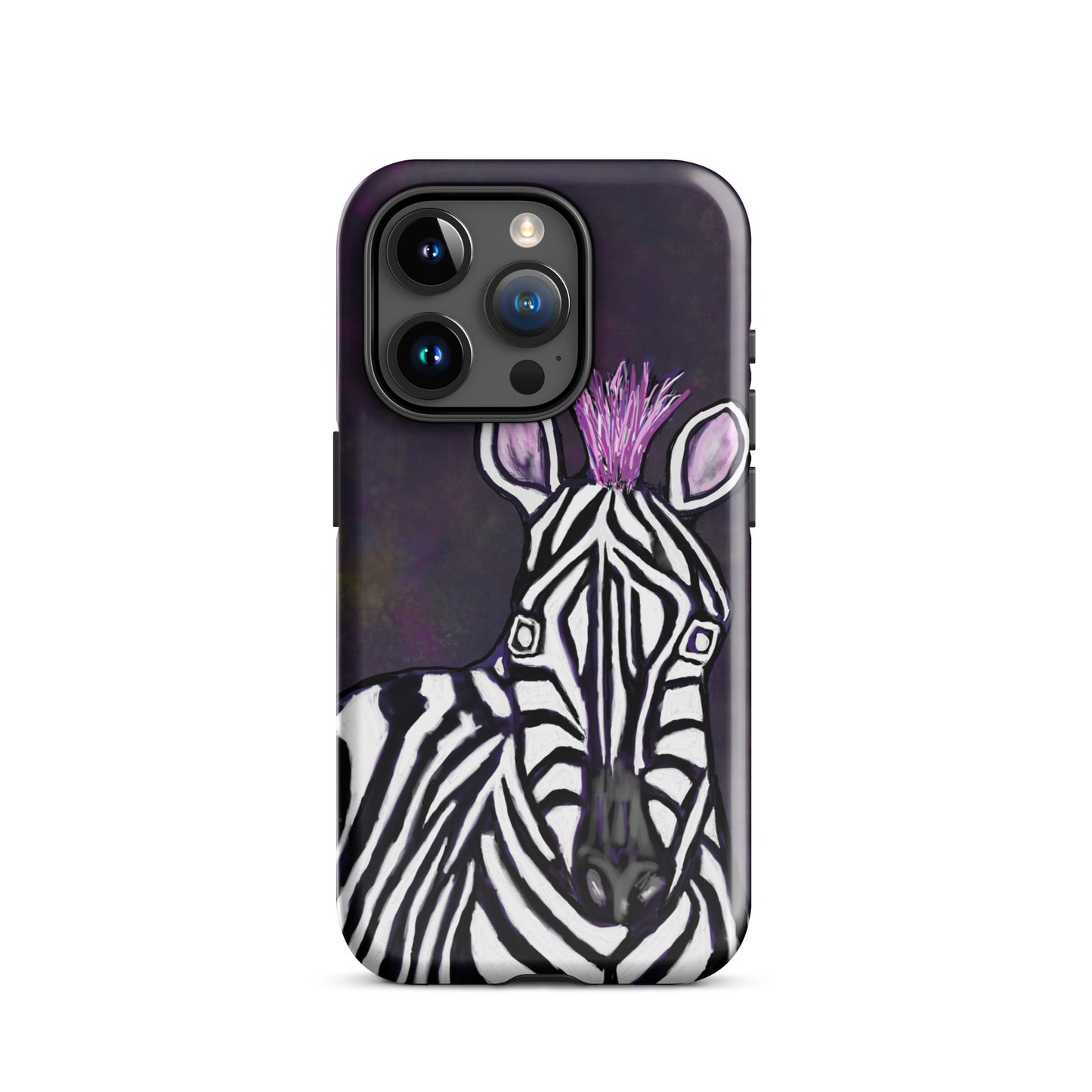 Zebra | Tough Case for iPhone® | PittaPat