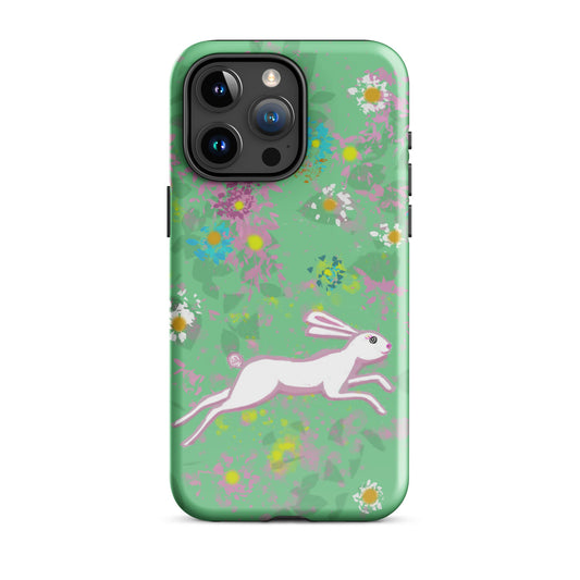 Wild Hare | Tough Case for iPhone® | PittaPat
